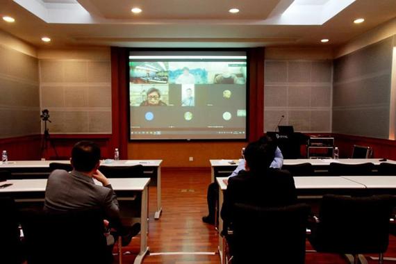沈阳材料科学国家研究中心举办2020年度学术报告会 聚焦材料科技前沿与创新突破